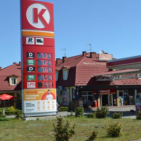 Hotel I Restauracja Jaskolka Alojzow Exteriér fotografie