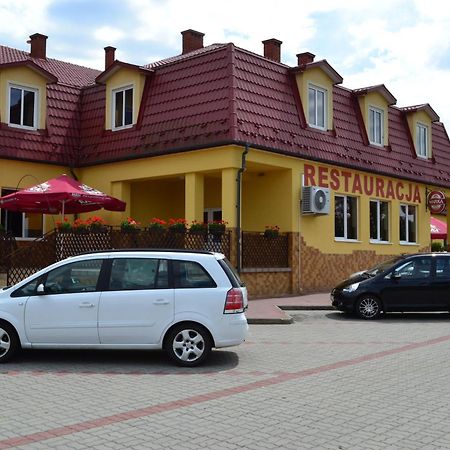 Hotel I Restauracja Jaskolka Alojzow Exteriér fotografie